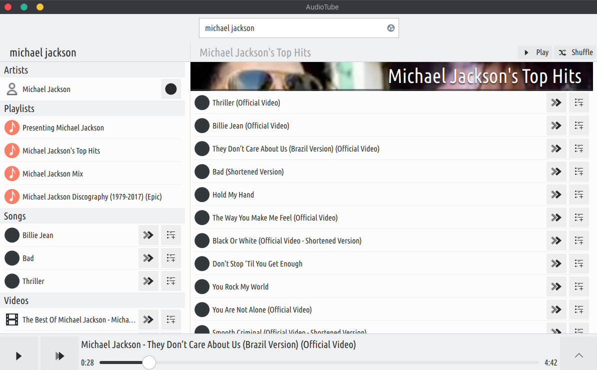 Bye bye MusikWave. Hello alternatives! TIO